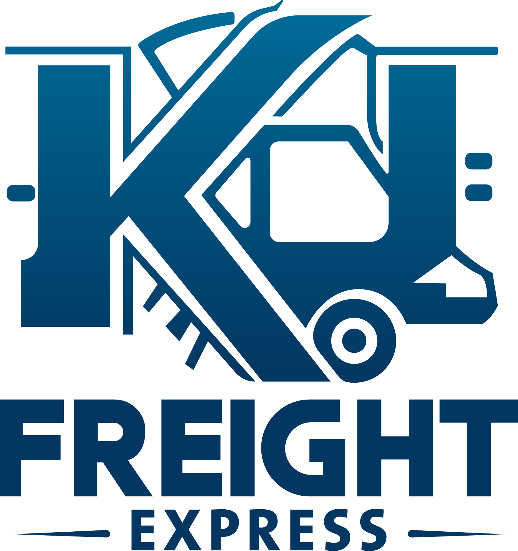 KJFREIGHTEXPRESSlogo